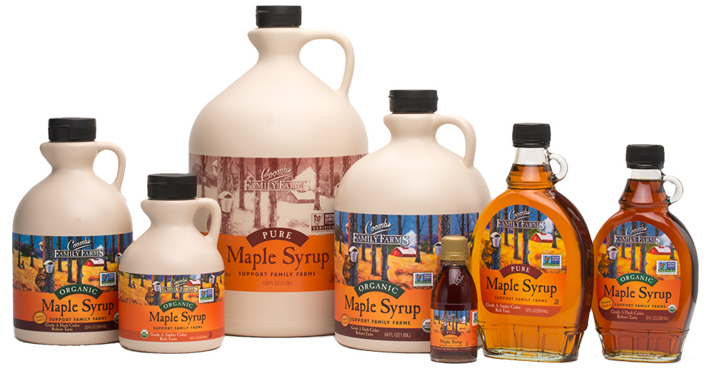 Understanding Maple Syrup Grades | Coombs Family Farms