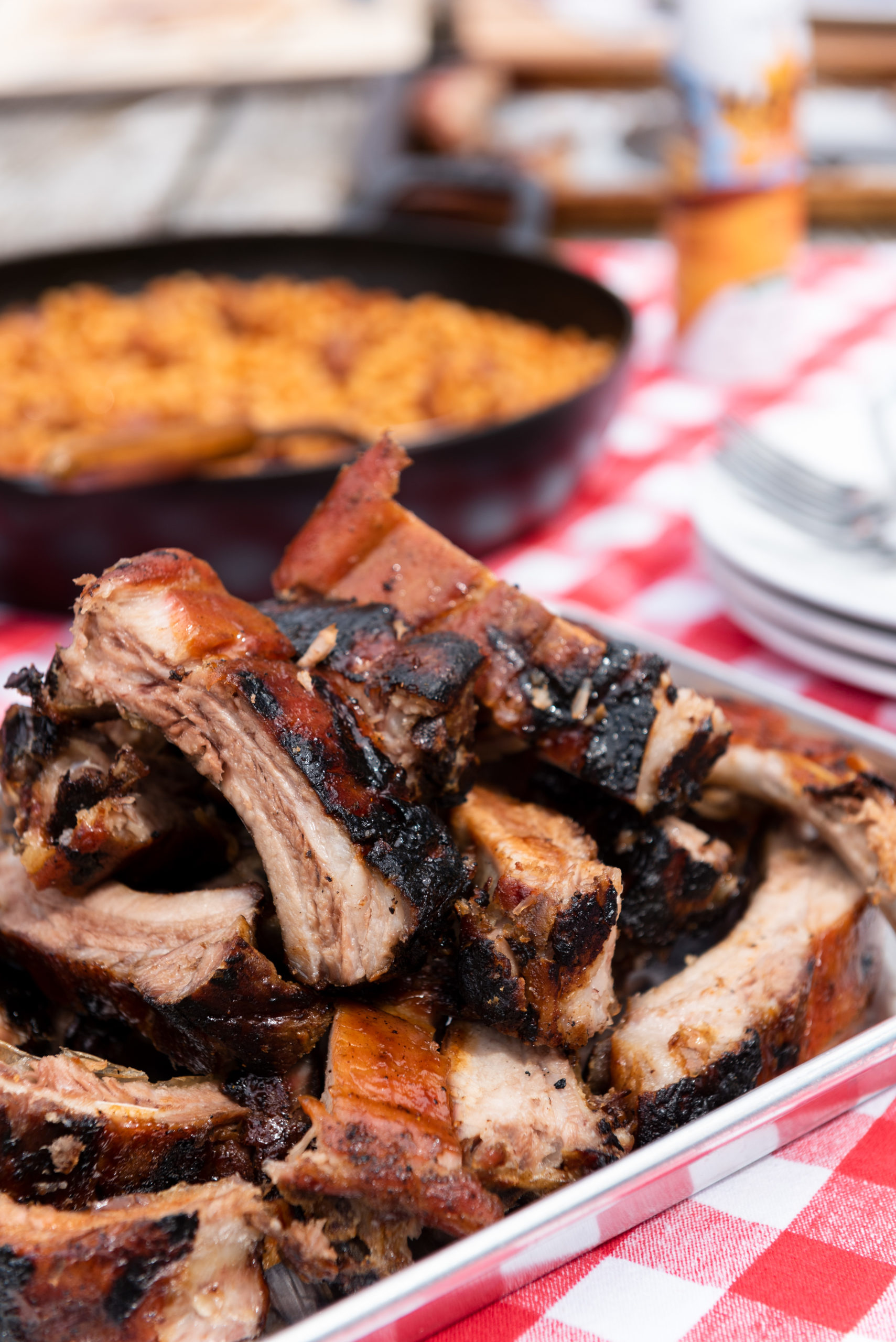 MAPLE GLAZED RIBS - Coombs Family Farms